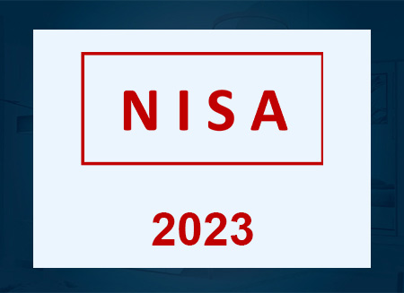 NISA 2023 – NEW MODELS